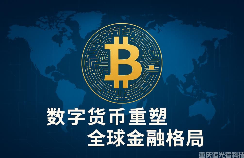 數字貨幣如何重塑全球金融格局？一場去中心化革命的崛起