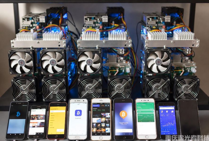 手機能下載比特幣礦池嗎？深度解析手機挖礦的誤區與數字資產管理