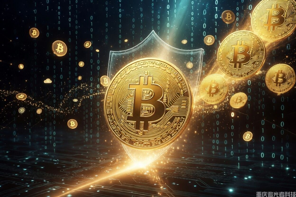 比特幣是什么意思？ 從零讀懂比特幣錢包與資產安全