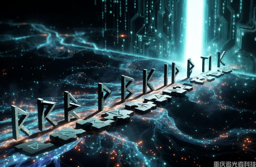 部分助記詞忘記或順序混亂怎么辦？2026追光者科技模糊記憶+智能字典恢復技術詳解