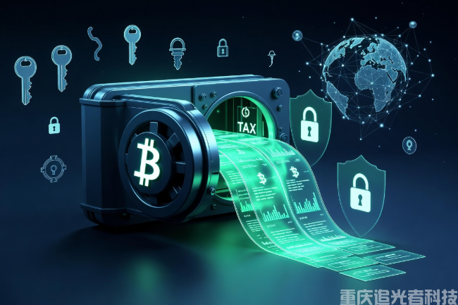 2026全球加密稅季到來:報稅時錢包數據導出與合規恢復注意事項(1) 2026全球加密稅季到來:報稅時錢包數據導出與合規恢復注意事項(1)